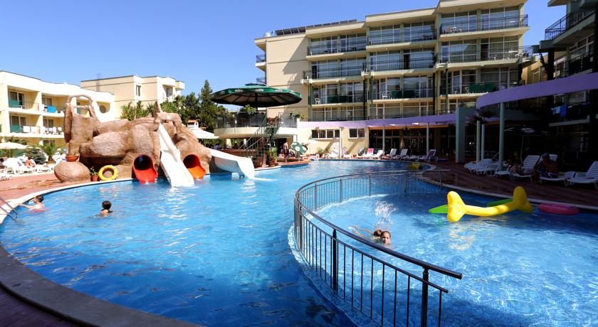 Фото Sunny Day Club Hotel