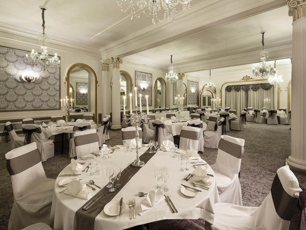 Фото Mercure Brighton Seafront Hotel