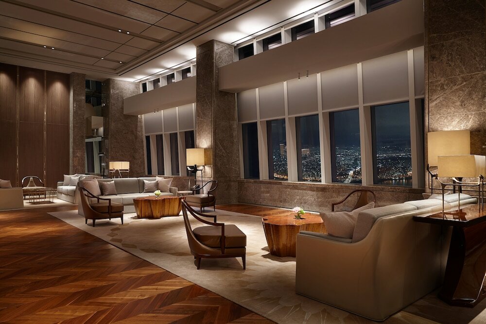 Фото Signiel Seoul