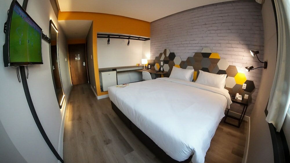 Фото B&b Hotels Uberlândia