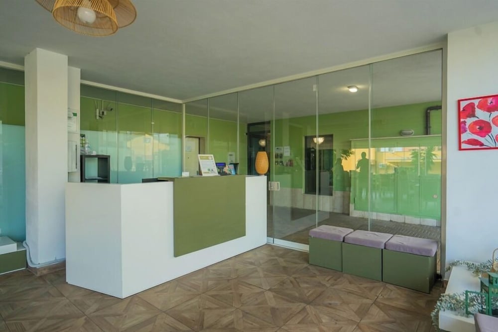 Фото Isa Fiumicino Airport Residence