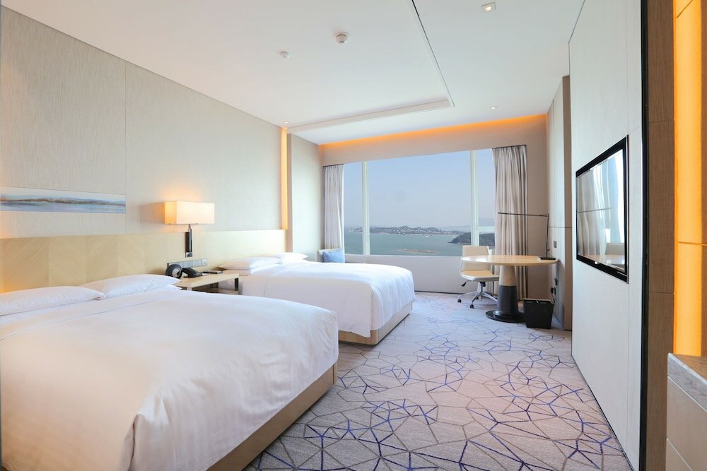 Фото Xiamen Marriott Hotel Haicang