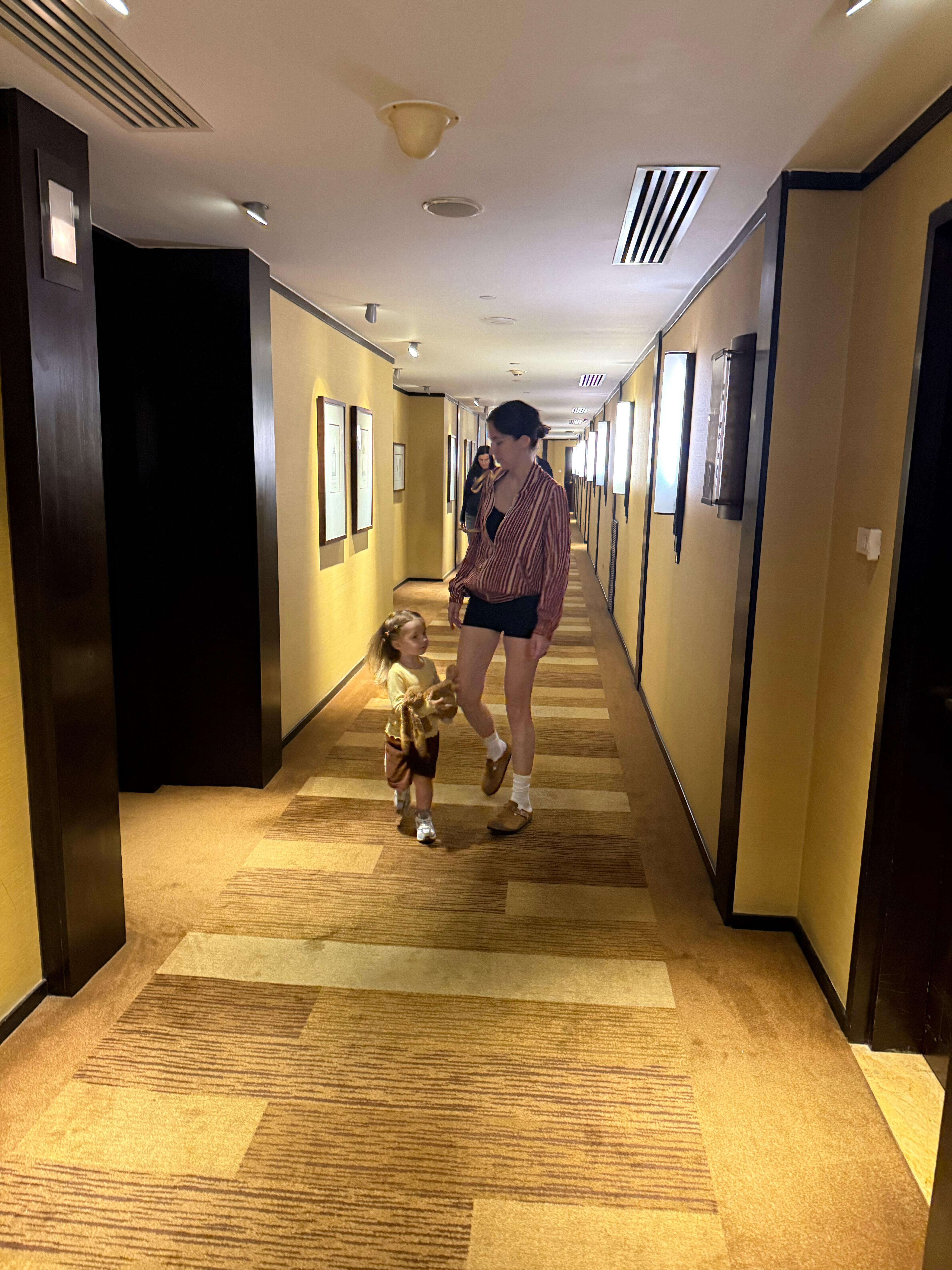 Фото Conrad Bangkok