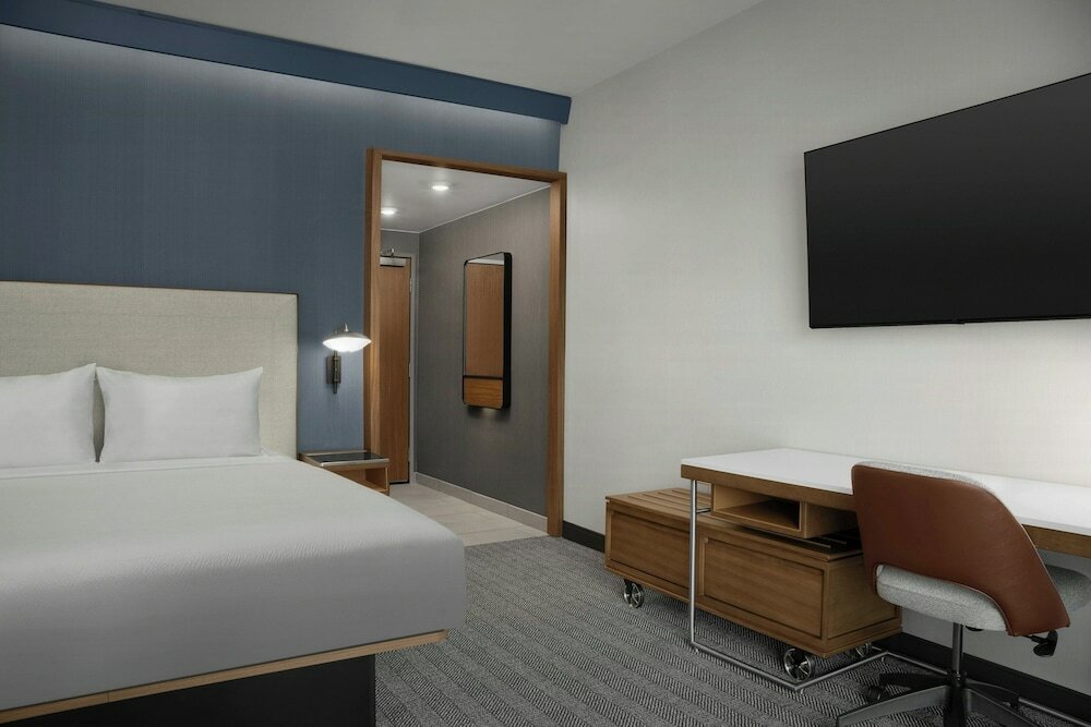 Фото Courtyard by Marriott Antioch Pittsburg