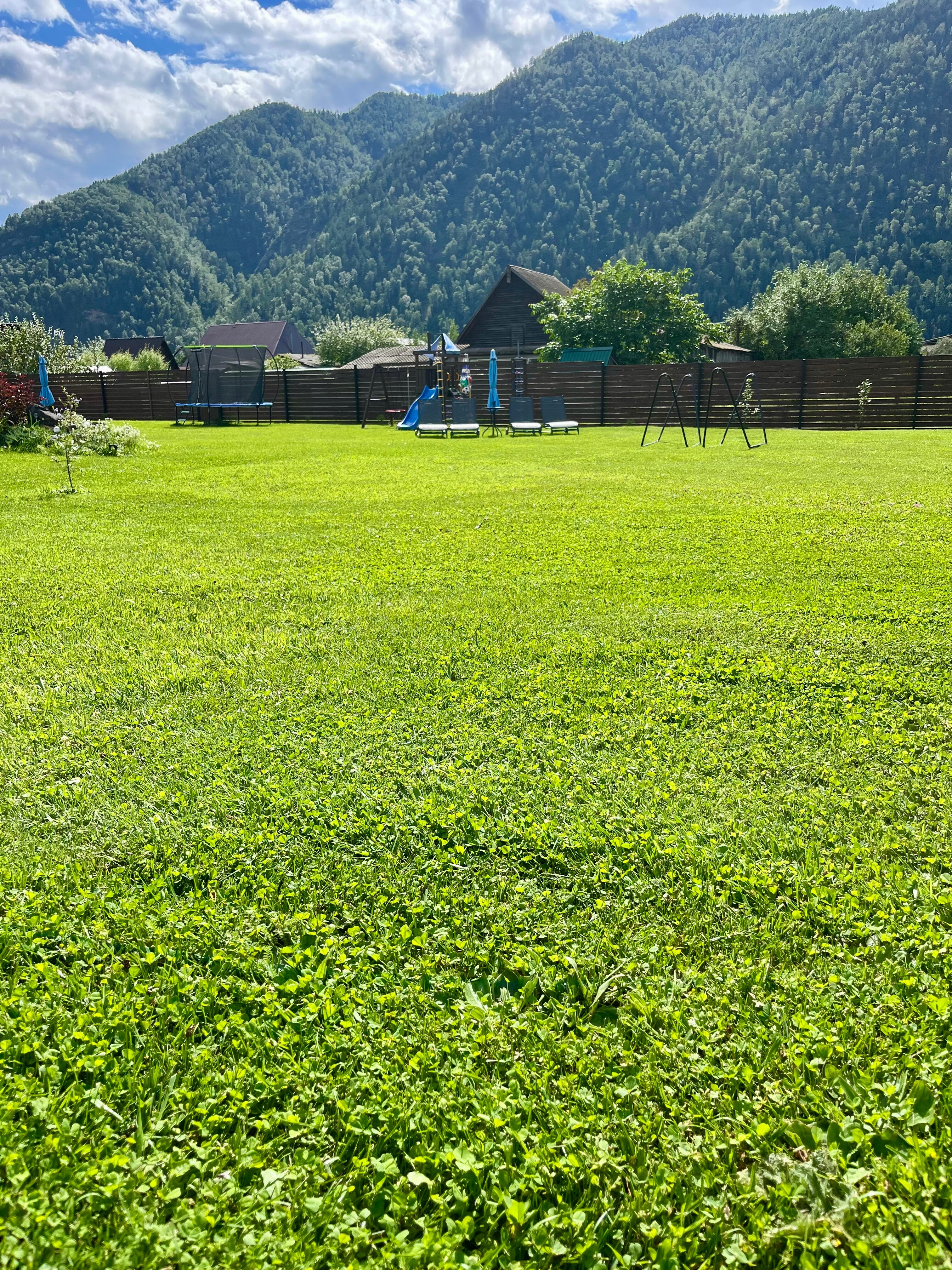 Фото Шале Оберег