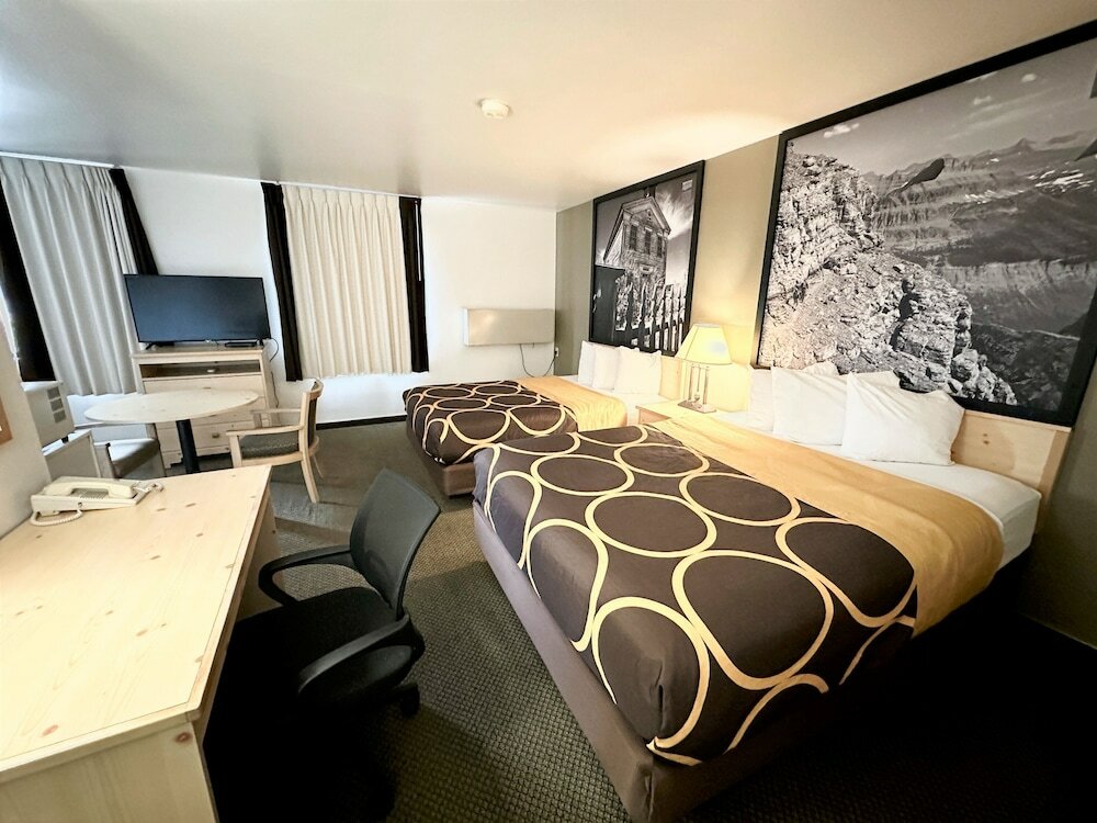 Фото Super 8 by Wyndham Moscow Pullman
