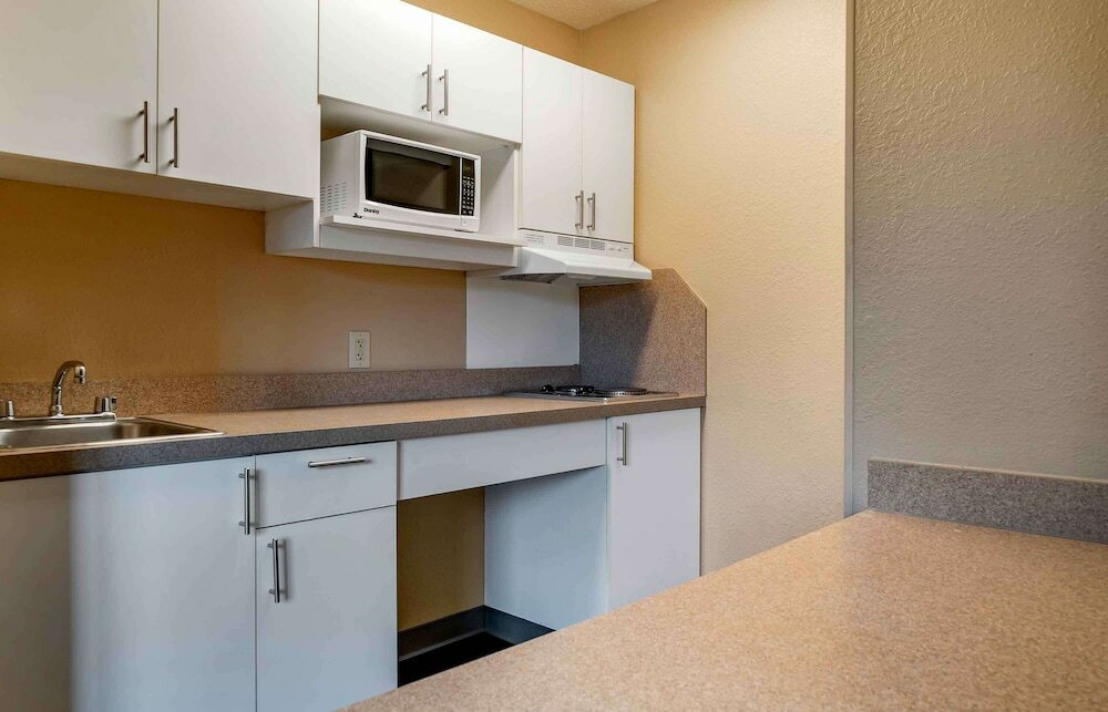 Фото Extended Stay America Suites Detroit Ann Arbor Briarwood Mal