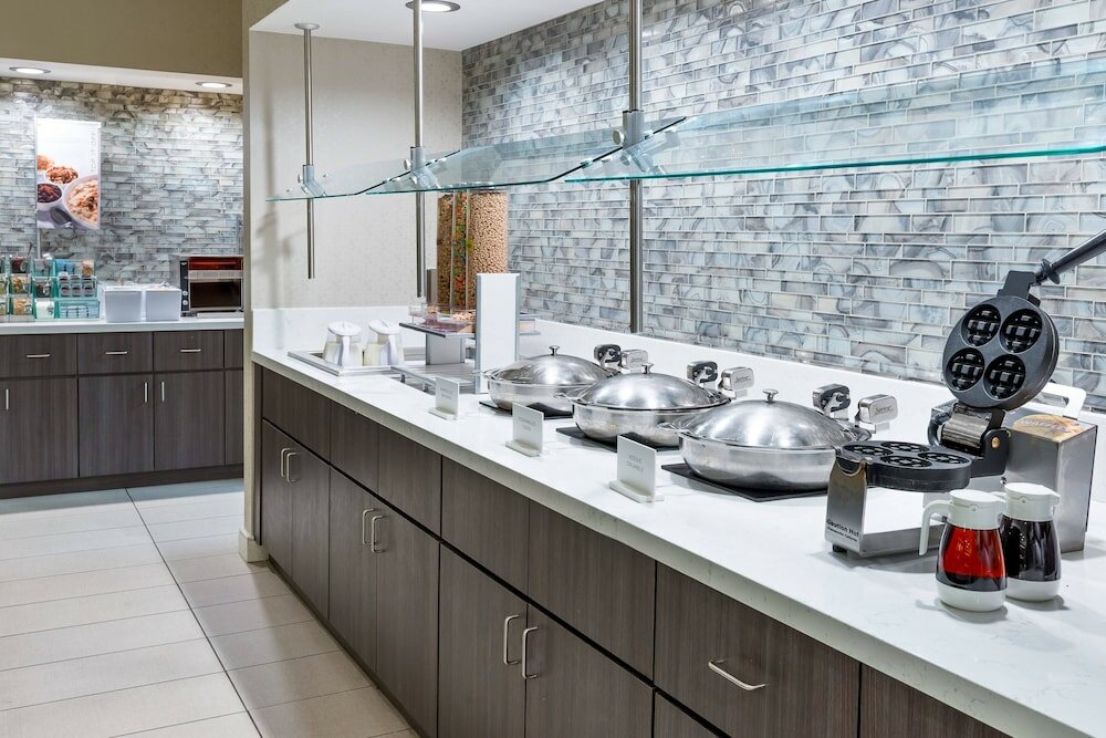 Фото Residence Inn by Marriott Tampa Downtown