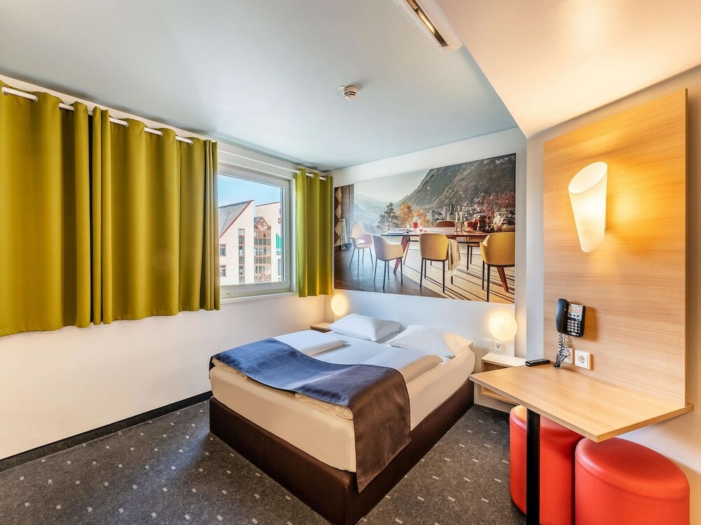 Фото B&b Hotel Weil am Rhein/Basel