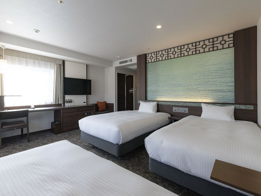 Фото JR Kyushu Hotel Nagasaki