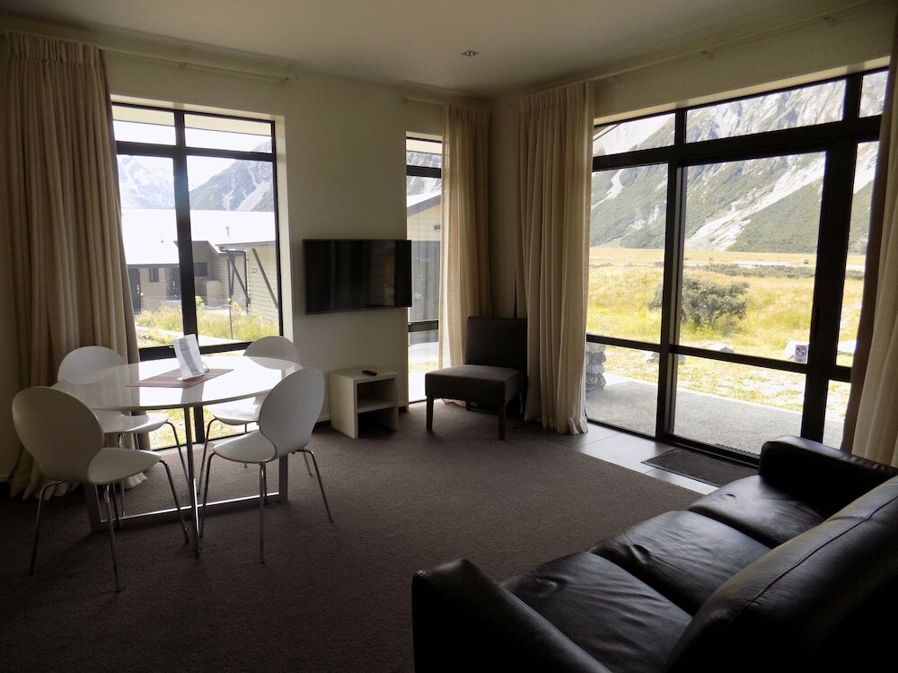 Фото Aoraki Court Motel