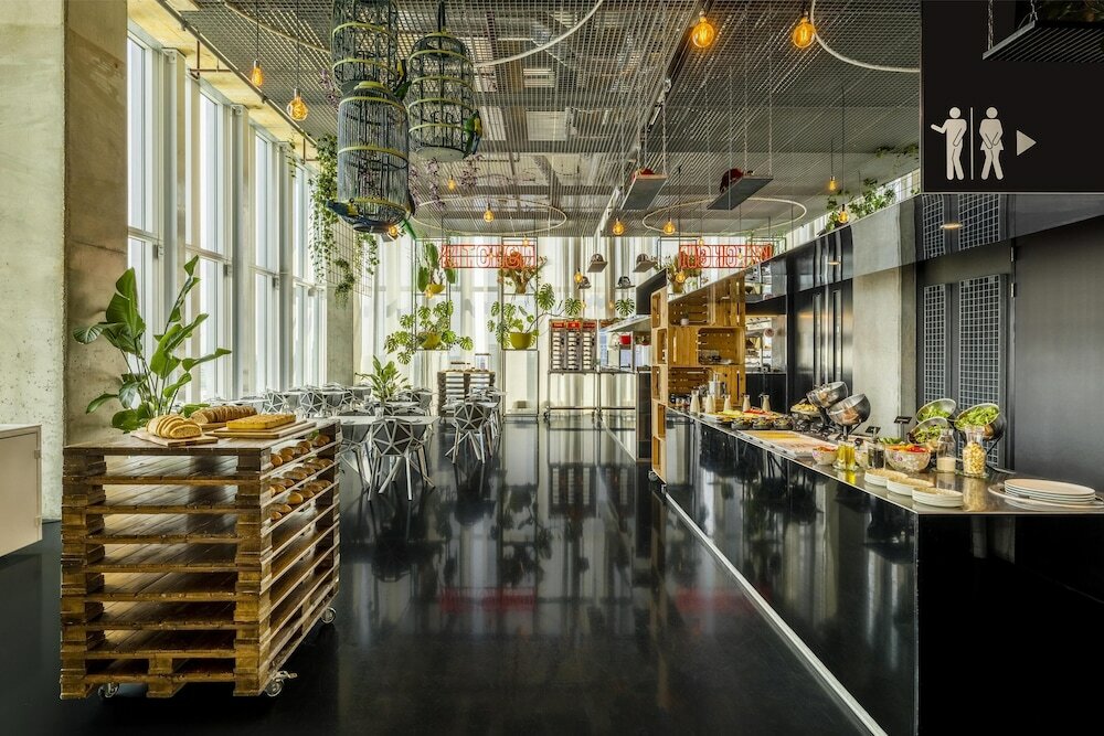 Фото Nhow Rotterdam Hotel