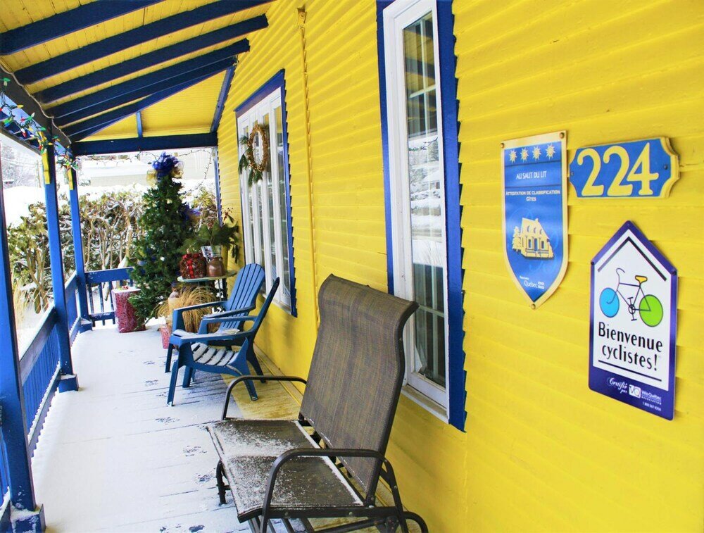 Фото Au Saut du Lit