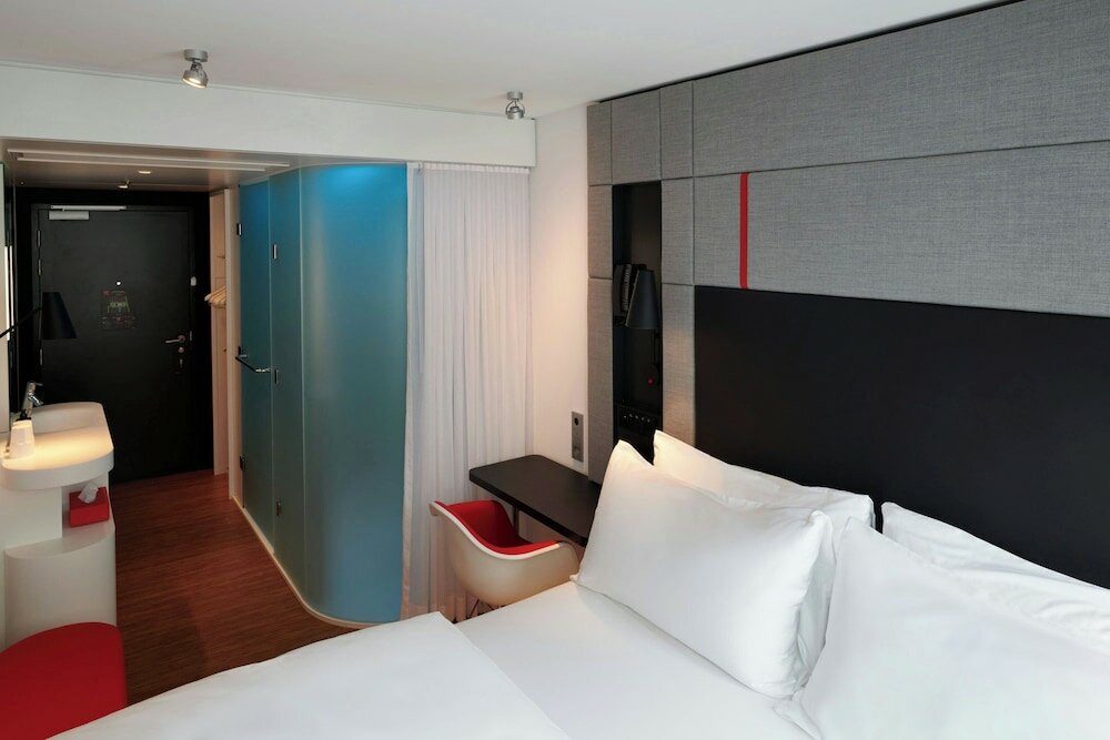 Фото citizenM Paris Opera