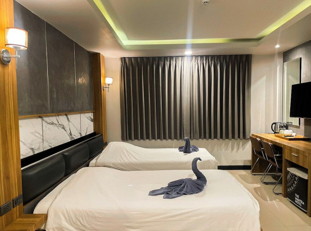 Фото The Mantra Hotel