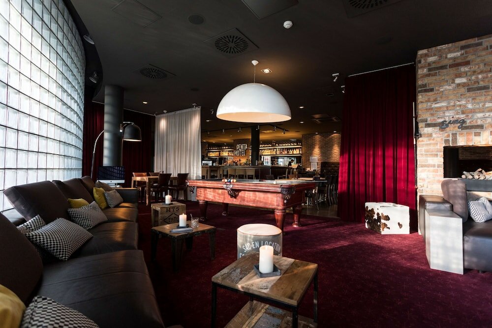 Фото Pentahotel Kassel