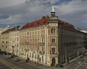 Гостиница Hotel Polonia
