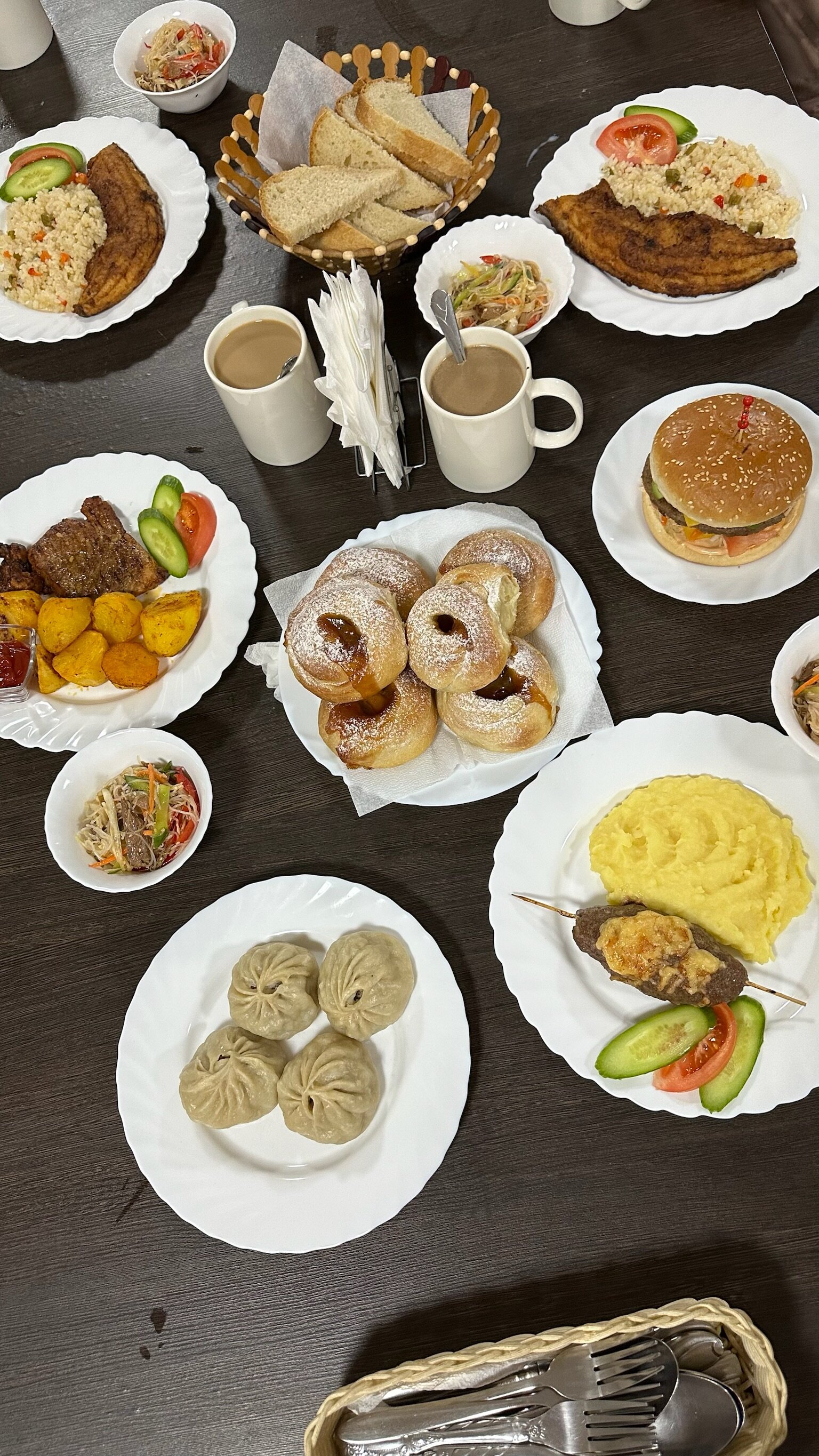 Фото Королевская гавань