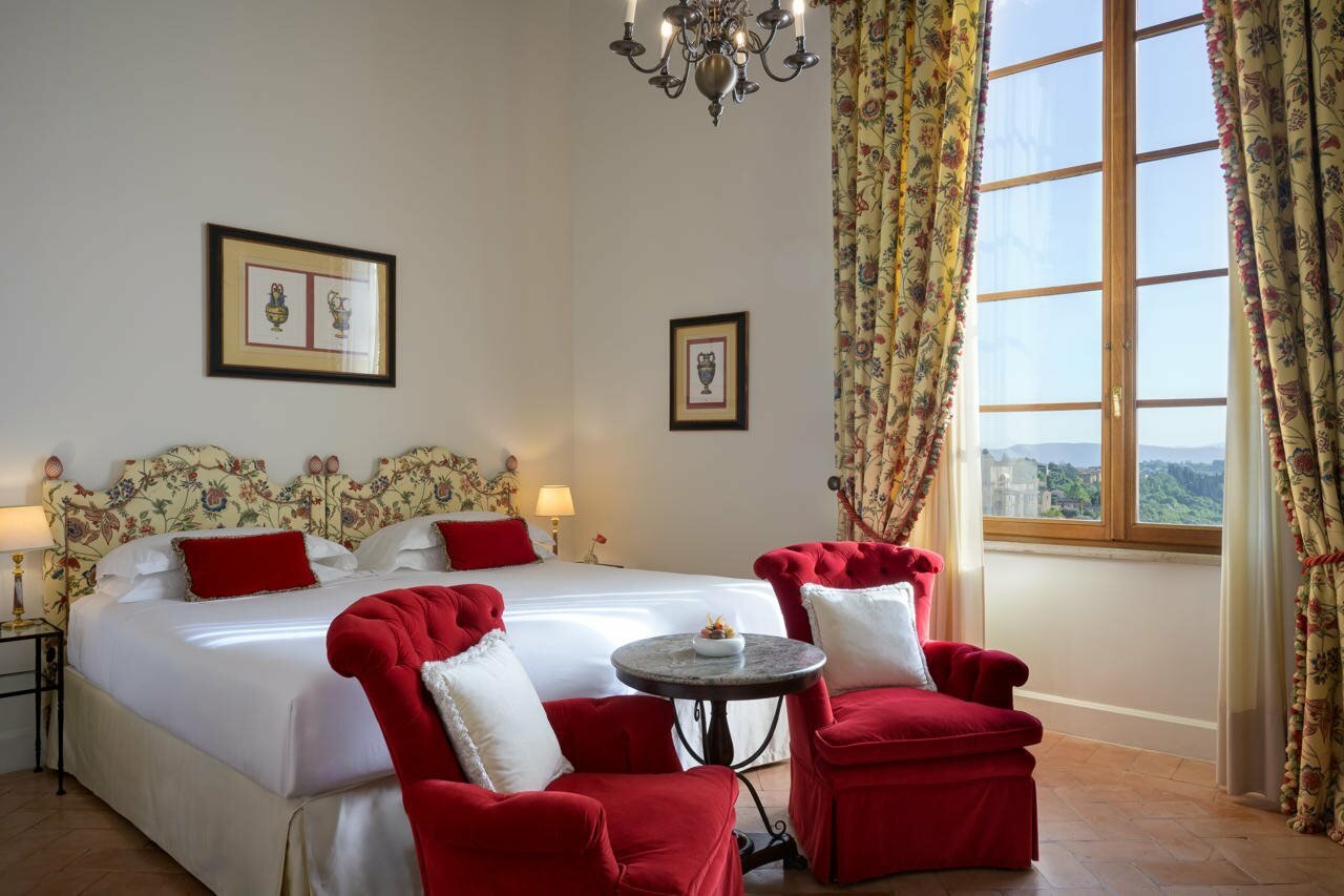 Фото Grand Hotel Continental Siena – Starhotels Collezione