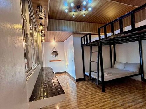 Гостиница Knb West Villa Inn by SMS Hospitality в Провинции Пангасинан