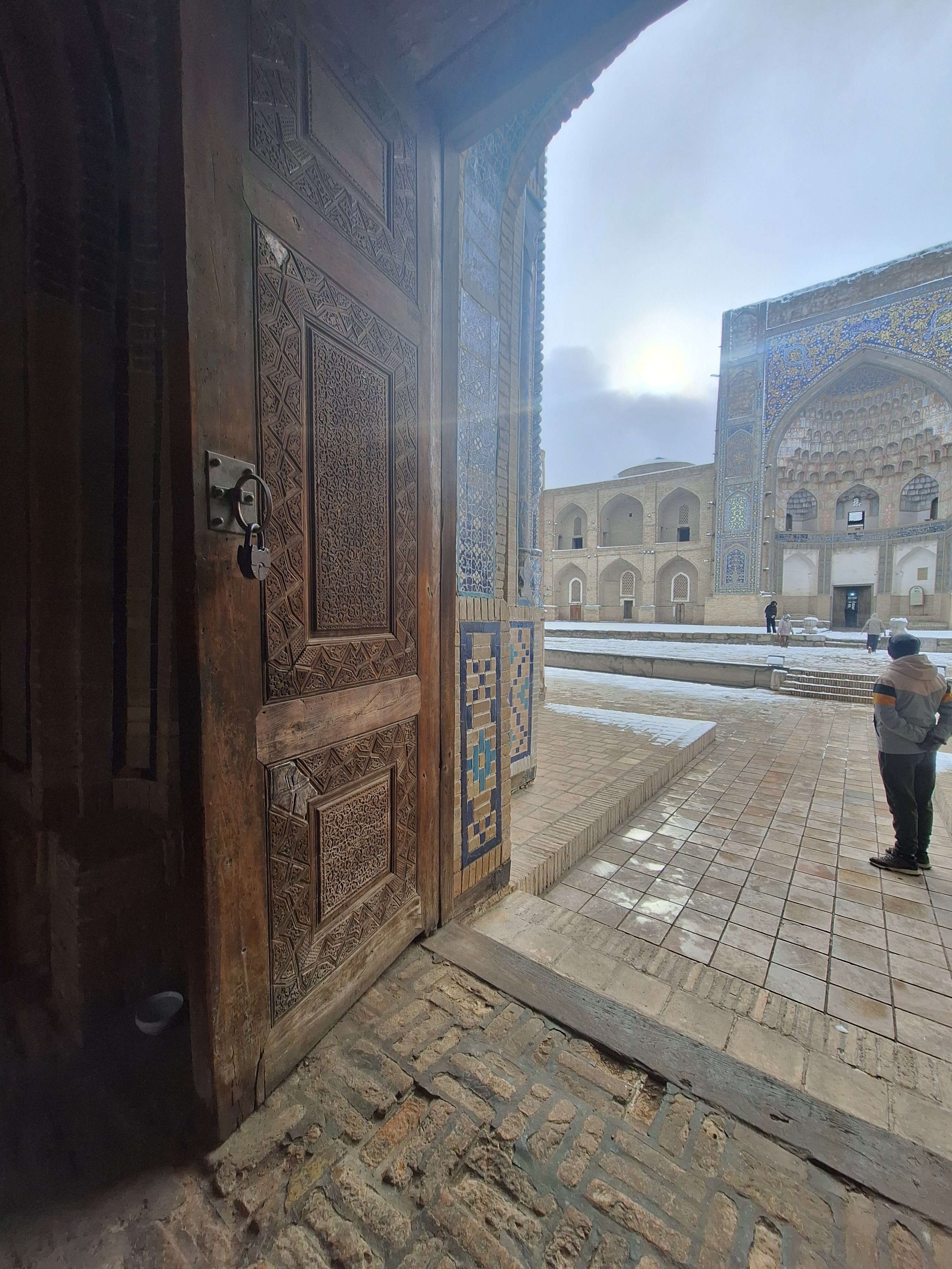 Фото Malika-Bukhara