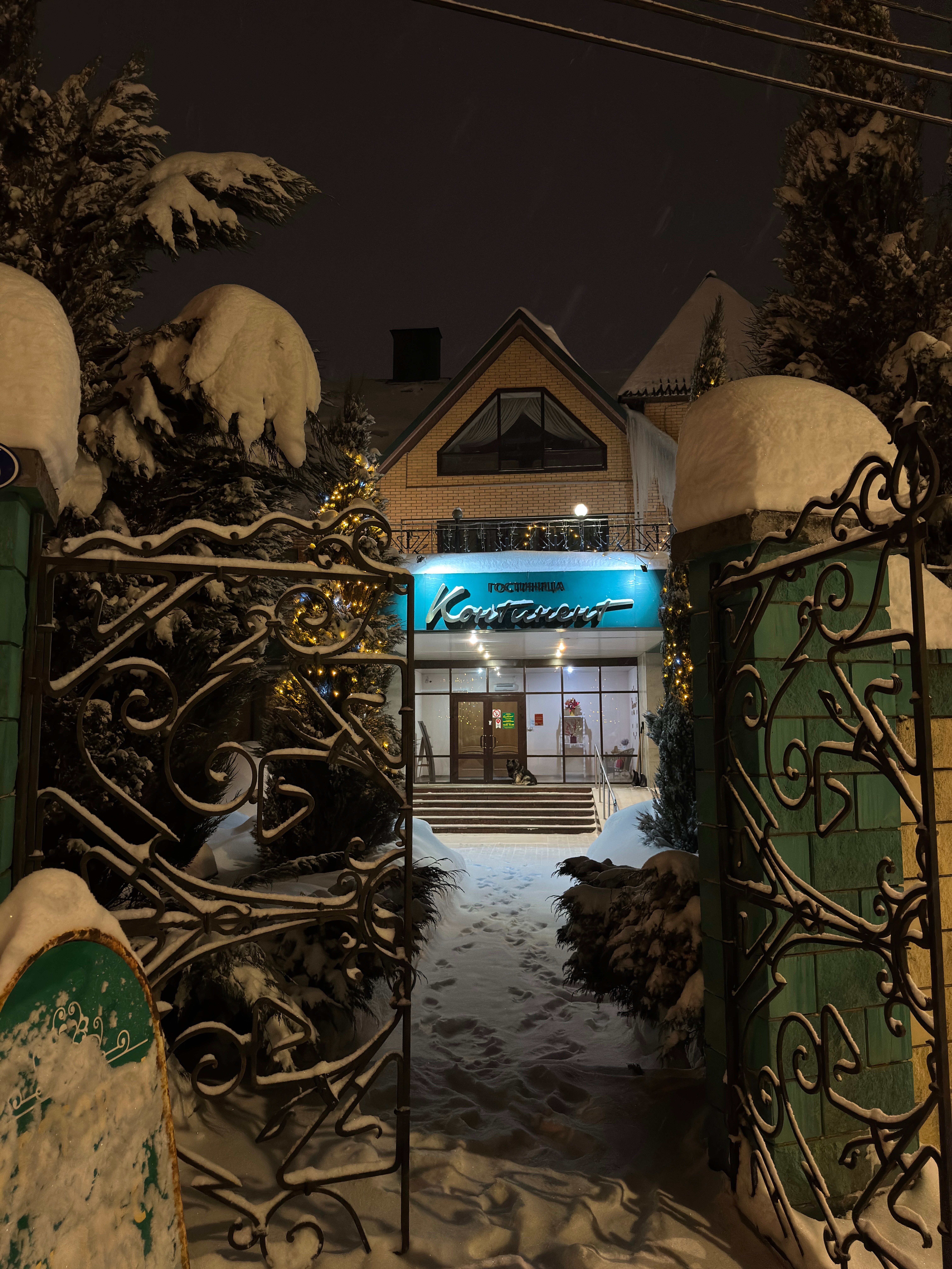 Фото Континент