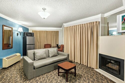 Гостиница Bonanza Inn & Suites в Юба Сити