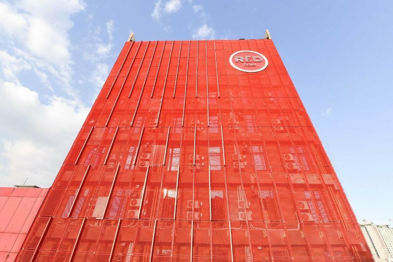 Фото Red Hotel Cubao, Quezon City