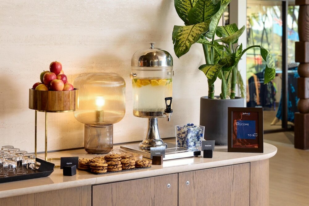 Фото Radisson Blu Resort Fiji Denarau Island