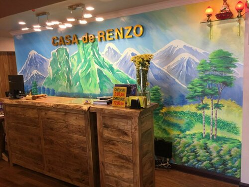 Гостиница Casa De Renzo в Лаоаге