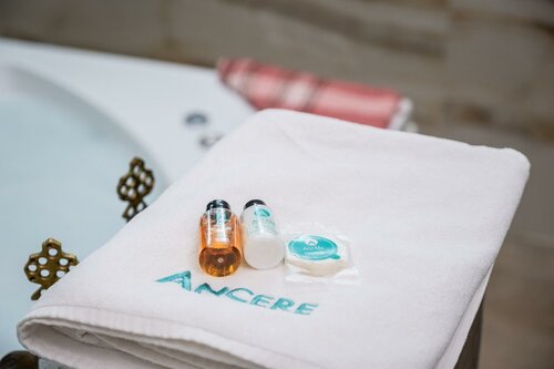 Гостиница Ancere Thermal Hotel в Хавзе