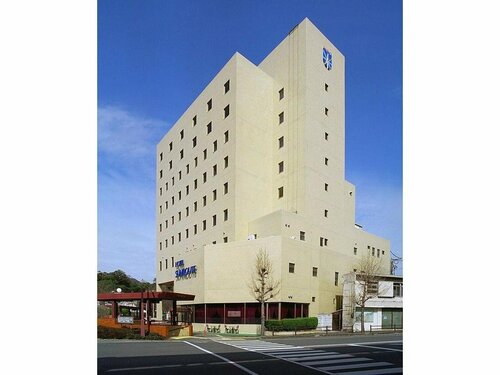 Гостиница Sunroute Kokusai Hotel Yamaguchi в Префектуре Ямагути