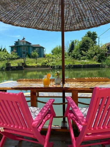 Гостиница Sweet Home River Hotel в Шиле