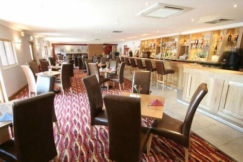 Гостиница Gilvenbank в Области Файф