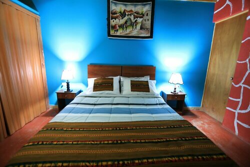 Гостиница Hostal Belen Expediciones в Области Антофагаста