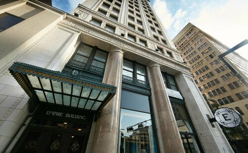 Гостиница Elyton Hotel, Autograph Collection by Marriott в Бирмингеме