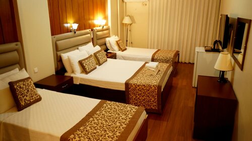 Гостиница Hotel Orhan в Эфелер
