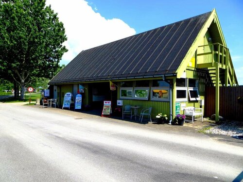 Гостиница Tangloppen Camping в Столичной области