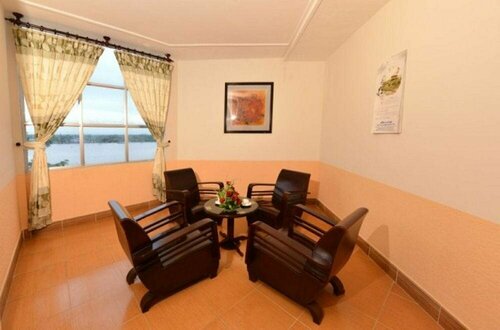 Гостиница Cuu Long Hotel Vinh Long в Провинции Виньлонг