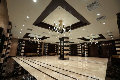 Гостиница The Green Park Gaziantep в Низипе