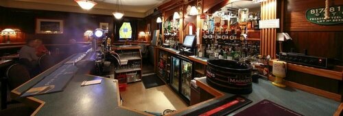 Гостиница The Station Hotel в Области Ангус