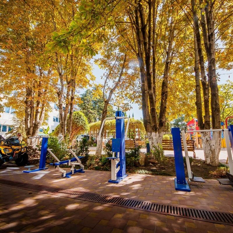 Фото Пансионат Радуга