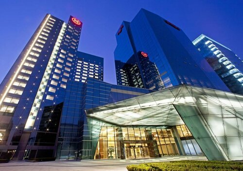 Sheraton Grand Beijing Dongcheng Hotel