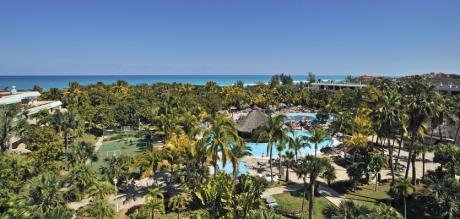 Гостиница Sol Palmeras в Варадеро