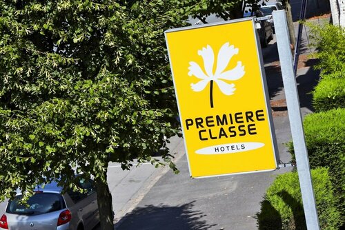 Гостиница Premiere Classe Lille Sud - Douai Cuincy в Дуэ