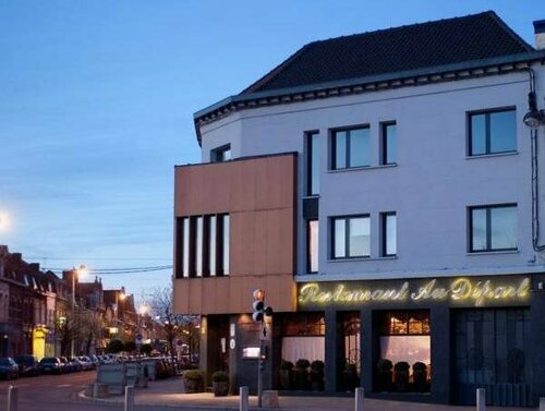 Гостиница Citotel B Hotel в Бетюне