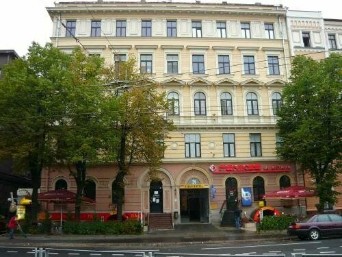 Хостел Tiger Hostel в Риге