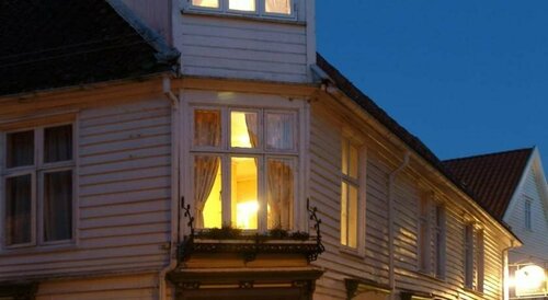 Гостиница Kjøbmandsgaarden Hotel в Вест-Агдере
