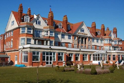 Гостиница The Royal Hotel Skegness в Графстве Линкольншир