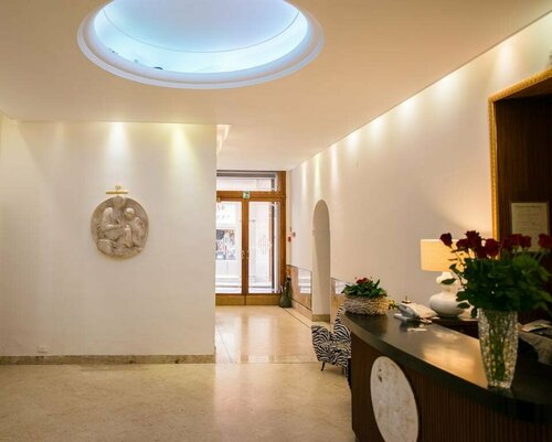 Гостиница Albergo Russo в Трапани